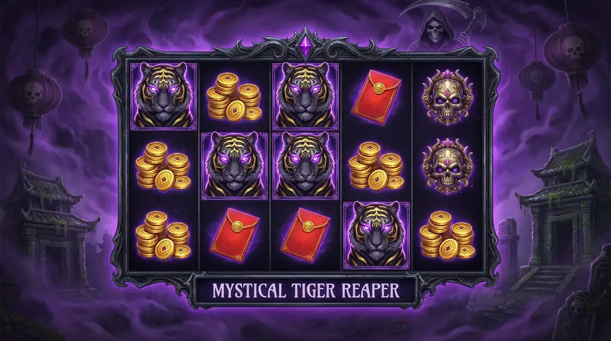 Fortune Tiger slot místico no abcbet