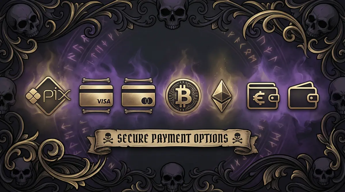 Métodos de pagamento aceitos no abcbet incluindo PIX, cartões e criptomoedas